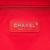 Secondhand Chanel Quilted Canvas Front Pocket Fringe Backpack