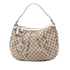 Gucci GG Canvas Sukey Shoulder Bag Secondhand