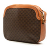 Celine Macadam Coated Canvas Crossbody Secondhand