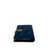 Gucci G Logo Suede Bifold Wallet Secondhand