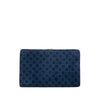 Gucci G Logo Suede Bifold Wallet Secondhand