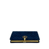 Gucci G Logo Suede Bifold Wallet Secondhand