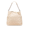 Chanel Iridescent Calfskin Sea Hit Tote Secondhand