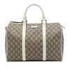 Gucci Medium GG Supreme Joy Boston Bag Secondhand