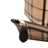 Burberry Small Haymarket Check Coated Canvas Canterbury Tote Secondhand
