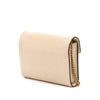 Gucci Mini Pebbled Calfskin Garden Dionysus Wallet on Chain Secondhand