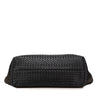 Bottega Veneta Medium Lambskin Intreccio Cabat Tote Secondhand