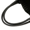 Bottega Veneta Medium Lambskin Intreccio Cabat Tote Secondhand
