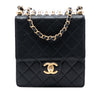 Chanel Small Goatskin Chic Pearls Flap Secondhand