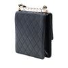 Chanel Small Goatskin Chic Pearls Flap Secondhand
