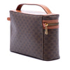Celine Macadam Coated Canvas Vanity Bag Secondhand