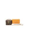 Louis Vuitton Monogram Nice Nano Vanity Case Secondhand