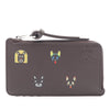 LOEWE X Louis Wain Cats Coin Card Holder Secondhand