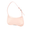 Jacquemus Smooth Calfskin Le Bisou Shoulder Bag Secondhand