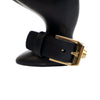 Saint Laurent Calfskin Studded De Force Bracelet Secondhand
