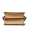 Fendi Nano Calfskin Peekaboo ISeeU Maxi Handle Satchel Secondhand