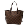 Secondhand Louis Vuitton Damier Ebene Neverfull MM