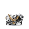 Chanel Mini Printed Canvas Deer Coco Flap Secondhand