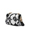 Chanel Mini Printed Canvas Deer Coco Flap Secondhand