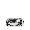 Secondhand Chanel Mini Printed Canvas Deer Coco Flap