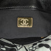 Secondhand Chanel Mini Printed Canvas Deer Coco Flap