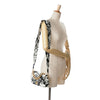 Secondhand Chanel Mini Printed Canvas Deer Coco Flap
