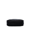 Prada Tessuto Acrylic Handle Bag Secondhand