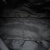 Prada Tessuto Acrylic Handle Bag Secondhand