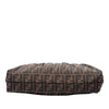 Fendi Zucca Canvas Chef Shoulder Bag Secondhand