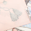 Secondhand Hermès Vue du Carosse de la Galere la Reale Silk Scarf 90