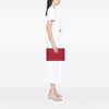 Gucci GG Marmont Matelasse Calfskin Clutch Secondhand