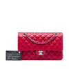 Chanel Medium Classic Lambskin Double Flap Secondhand