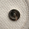 Chanel Medium Canvas Square Stitch Deauville Tote Secondhand