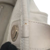 Chanel Medium Canvas Square Stitch Deauville Tote Secondhand