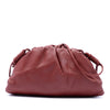 Bottega Veneta Lambskin The Mini Pouch Crossbody Secondhand