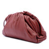 Bottega Veneta Lambskin The Mini Pouch Crossbody Secondhand