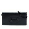 Gucci Calfskin Horsebit 1955 Monochrome Wallet on Chain Secondhand