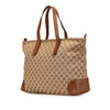 Gucci GG Canvas Tote Secondhand