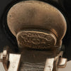 Chanel CC Resin No. 5 Button Clip on Earrings Secondhand