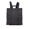 Hermès Canvas Herline Backpack MM Secondhand