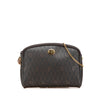 Dior Honeycomb Coated Canvas Chain Crossbody Secondhand