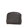 Dior Honeycomb Coated Canvas Chain Crossbody Secondhand