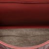 Bottega Veneta Nappa Intrecciato Double Sided Flap Messenger Bag Secondhand
