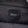 Gucci Nylon Bamboo Satchel Secondhand