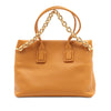 Bottega Veneta Grained Calfskin Saint Germain Tote Secondhand