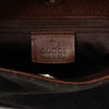 Gucci GG Denim Shoulder Bag Secondhand