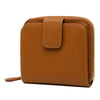 Prada Saffiano Zip Around Compact Wallet Secondhand