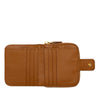 Prada Saffiano Zip Around Compact Wallet Secondhand