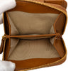 Prada Saffiano Zip Around Compact Wallet Secondhand