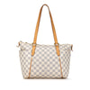 Secondhand Louis Vuitton Damier Azur Totally PM